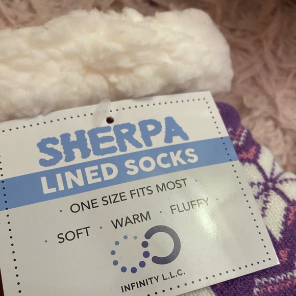 Sherpa Socks - Picture 3 of 3